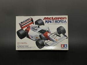 タミヤ 1/20 グランプリコレクション No 35 マクラーレン MP4/7 ホンダ