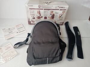 Combi はじめてホールド かんたんタイプ RY（ブラウン）