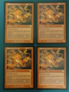 2026年最新】Yahoo!オークション - firecat(Magic: The Gathering)の