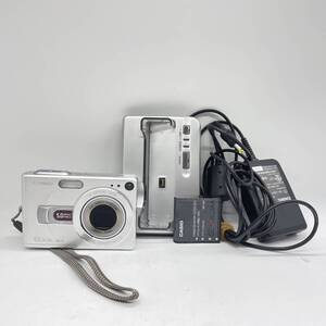 CASIO EXILIM EX-Z50 カシオ デジカメ 説明書付き 絶版品 カシオ EXILIM ZOOM EX-Z50 オークション比較 - 価格.com