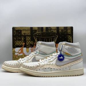 Jordan 1× UNION × Bephies Beauty Supply 25 5cm ユニオン AJ1 NIKE