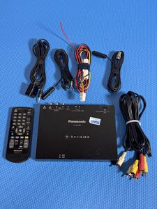 Panasonic TU-DTV60 Strada 地上デジタルチューナー|Yahoo!フリマ(旧 Panasonic TU-DTV60 Strada 地上デジタルチューナー|Yahoo!フリマ(旧
