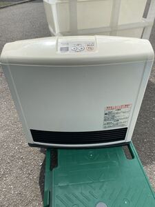 美品】Rinnai RC-M4003E ガスファンヒーター 都市ガス｜Yahoo!フリマ