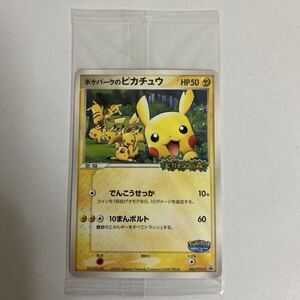 ポケパークのピカチュウ 043/PCG-P ポケパークのピカチュウ (プロモ) {043/PCG-P} [PCG] - magi通販