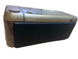 希少 SONY D-2010 CD NEW STEREO 日本製 レトロ CDプレーヤー｜Yahoo