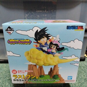 未開封】一番くじ ドラゴンボール Fantastic Adventure2 ラストワン賞