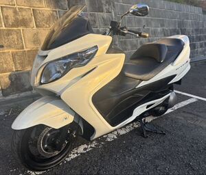 2026年最新】スズキ スカイウェイブ400(Suzuki Skywave400)の中古車体