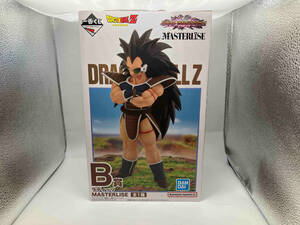 一番くじ ドラゴンボールZ MASTERLISE B賞 ラディッツ C賞 孫悟飯