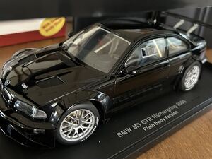 2026年最新】Yahoo!オークション -m3 gtr 1 18の中古品・新品・未使用