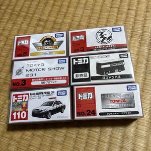 トミカ No 110 トヨタ クラウン パトロールカー 大阪府警 初回特別仕様