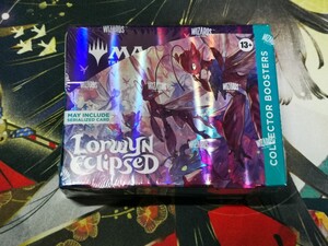 MTG ローウィンの昏明 コレクターブースター 英語版 未開封 2ボックス