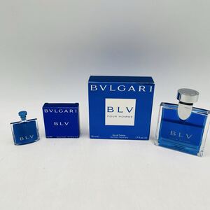 極美品・廃盤品】BVLGARIブルガリ ブルー プールオム 50ml 香水｜Yahoo