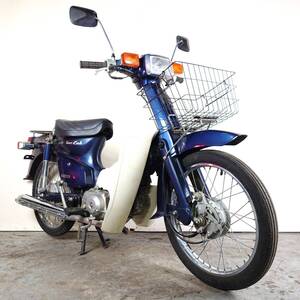 2026年最新】Yahoo!オークション -カブ 4速(オートバイ車体)の中古品