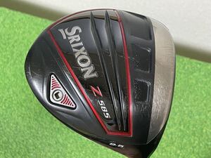 SRIXON Z585 ドライバー［Miyazaki KORI］（S/9.5°）
