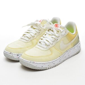 AIR FORCE 1 LOW CRATER "MOVE TO ZERO" DH2521-100 （ホワイト/オレンジ/ホワイト）