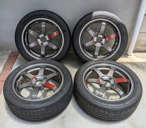 2026年最新】Yahoo!オークション -rays te37v slの中古品・新品・未
