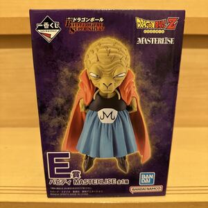 未開封】一番くじ ドラゴンボール BATTLE OF THE SUPER SAIYAN E賞