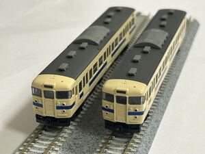 TOMIX 115系2000番台 瀬戸内色｜Yahoo!フリマ（旧PayPayフリマ）