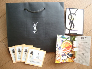 イヴ・サンローラン エル オーデパルファム