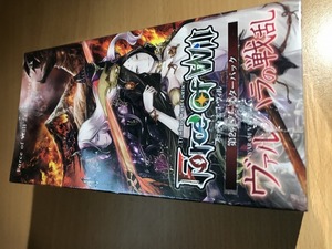 希少 新品未開封 フォースオブウィル Force of Will トレカ トレー 2026年最新】Yahoo!オークション - force of will(トレーディング