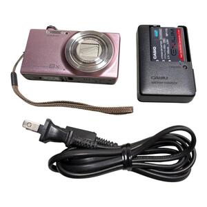 【訳あり・箱付】CASIO EXILIM EX-Z3000 ピンク 動作確認済 訳あり・箱付】CASIO EXILIM EX-Z3000 ピンク 動作確認済｜Yahoo
