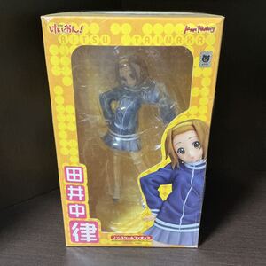 けいおん 田井中律 1/7スケールフィギュア MaxFactory 未開封｜Yahoo