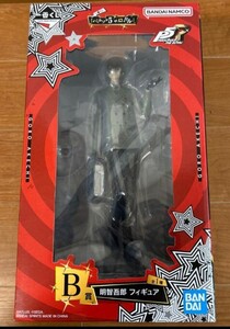 ペルソナ5ザ・ロイヤル 一番くじ B賞 明智吾郎フィギュア｜Yahoo