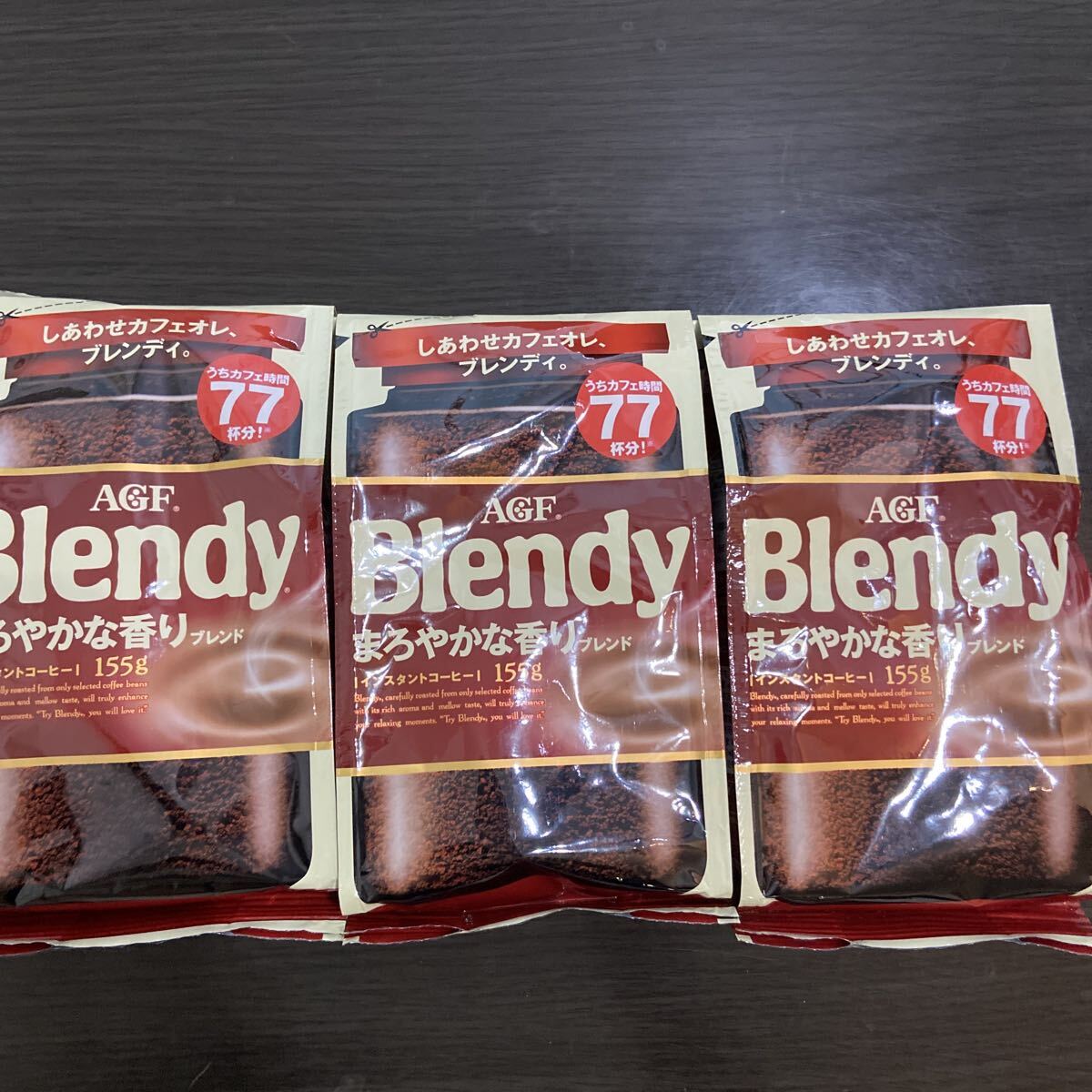 Yahoo!オークション - AGF Blendy ブレンディ まろやかな香りブレンド