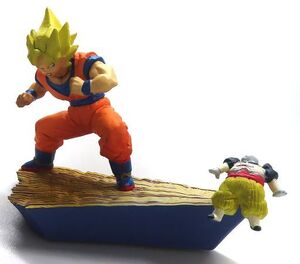 ドラゴンボールカプセル ドラカプ セル編改 セル出現｜Yahoo!フリマ