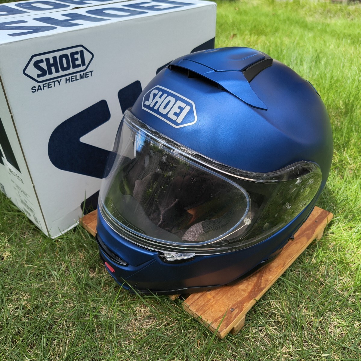 2026年最新】Yahoo!オークション - shoei neotec(すべて)の中古品