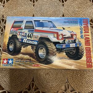 トヨタ ランドクルーザー（チームACP パリダカ仕様） （ 1/32スケール