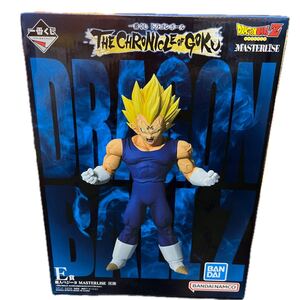 一番くじ ドラゴンボール THE CHRONICLE OF GOKU 魔人ベジータ 孫悟空