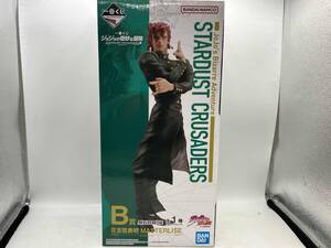 新品未開封 一番くじ ジョジョの奇妙な冒険 STARDUST CRUSADERS B賞