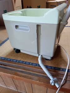 高陽社『冷え取り君』 NEWスーパーマイコン 足湯器 フットバス｜Yahoo