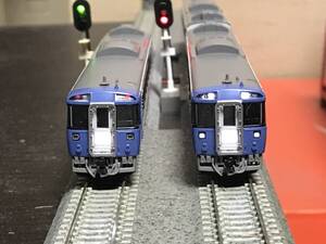 Yahoo!オークション - TOMIX 92649 JR キハ183-2550系特急ディーゼルカ