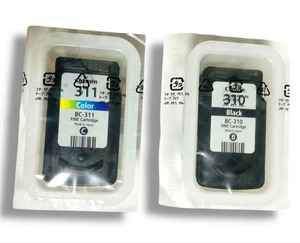 キャノン BC-310 BC-311 インクカートリッジ 純正 セット 期限切れ 311