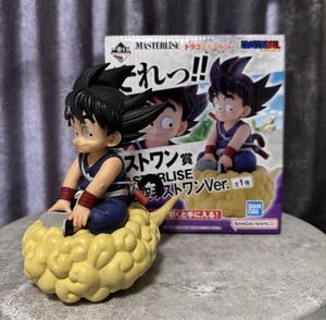 一番くじ ドラゴンボール EX 亀仙流の猛者たち ラストワン賞 孫悟空