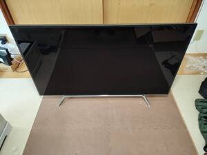 TOSHIBA 東芝REGZA レグザ 50Z20X 50インチ ジャンク（2016年製） 液晶