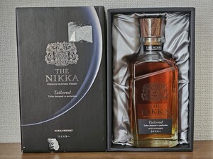 ザ ニッカ テーラード 2本セット 新品未開封 ブレンデッドウイスキー