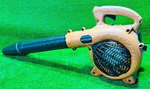 実動・即使用OK】日立工機 HITACHI エンジンブロワー RB24EAP 整備済み