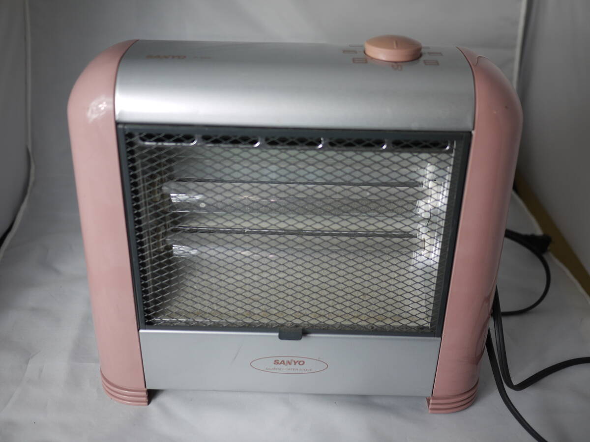 2026年最新】Yahoo!オークション - sanyo(ストーブ)の中古品・新品・未