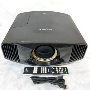 Yahoo!オークション - SONY VPL-VW500ES プロジェクター