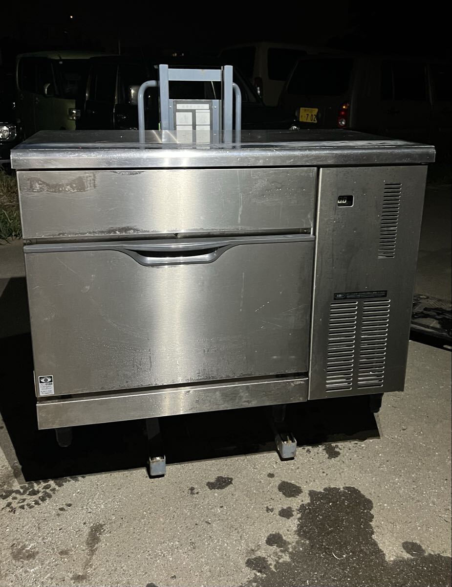 Yahoo!オークション - ダイワ全自動業務用製氷機 DRI-95LMTE