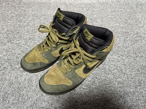 NIKE DUNK SB 305050-303 DUNK HIGH PRO SB 
