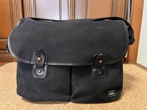 ニコン ポーター Nikon PORTER ショルダーバッグ カメラバッグ 
