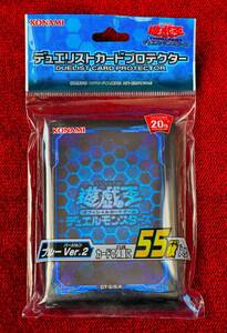即日発送】遊戯王 デュエリストカードプロテクター WCS2026 ブルー 100