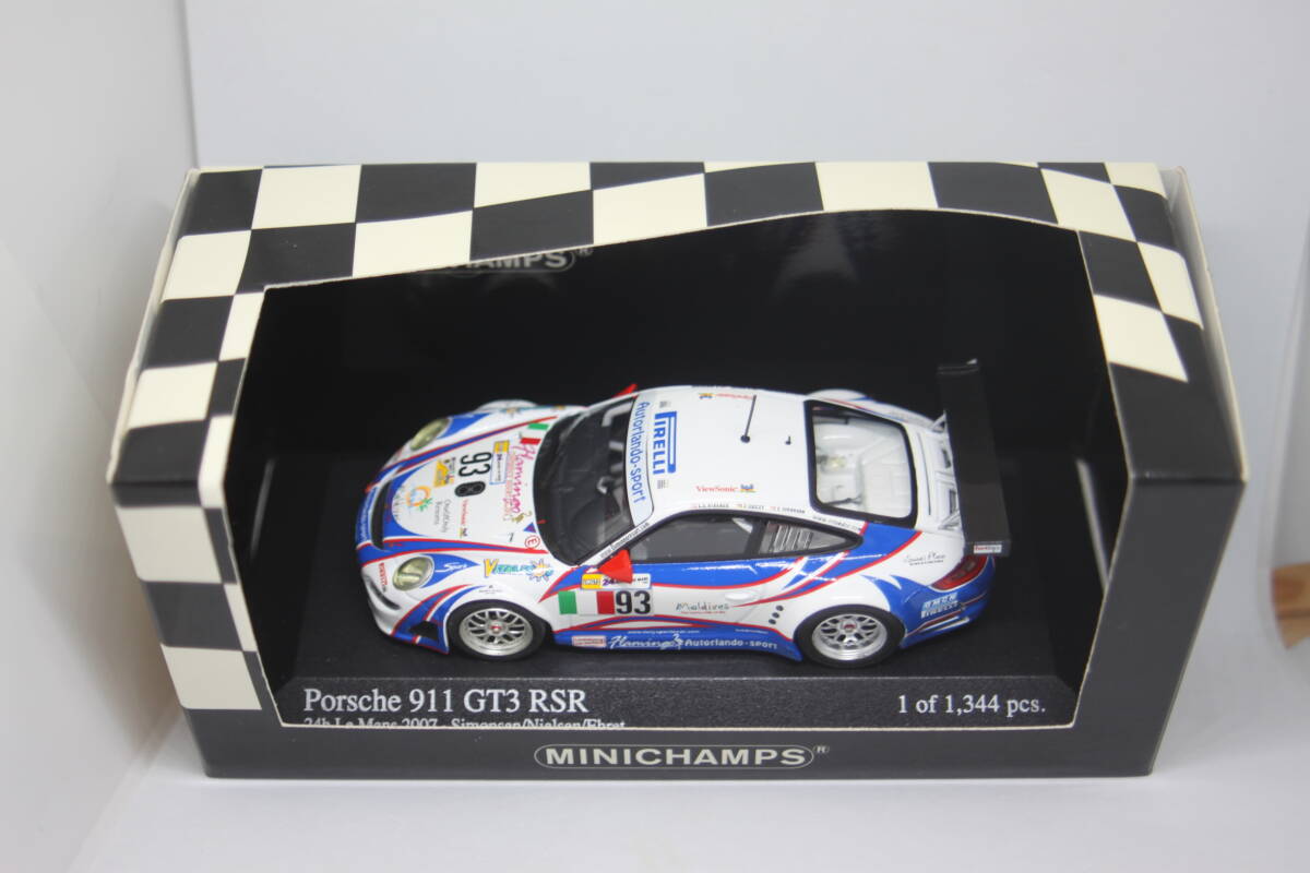 2026年最新】Yahoo!オークション - 997 gt3 rsr(すべて)の中古品・新品