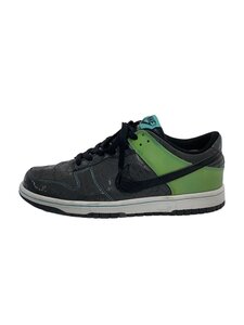 DUNK LOW "UN TIFFANY" 309431-903 （ブラック/ブラック/ターコイズ）