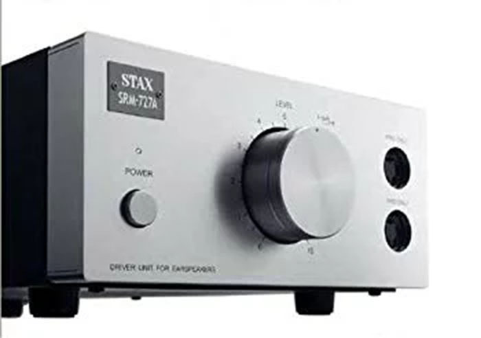 STAX SRM-727A ドライバーユニット ヘッドホンアンプ スタックス
