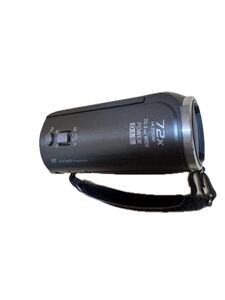 【美品】Panasonic ビデオカメラ HC-V210M グレー　動作確認済 Amazon.co.jp: パナソニック デジタルハイビジョンビデオカメラ V210